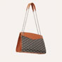 Goyard Rouette Structure PM Bag in Black Tan ROUETSPMLTY01CL03P - thumb-2