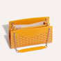 Goyard Rouette Structure PM Bag in Yellow ROUETSPMLTY08CL08P - thumb-3