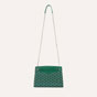 Goyard Rouette Structure PM Bag in Green ROUETSPMLTY09CL09P - thumb-4