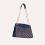 Goyard Rouette Structure PM Bag in Navy Blue ROUETSPMLTY12CL12P - thumb-2