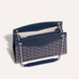 Goyard Rouette Structure PM Bag in Navy Blue ROUETSPMLTY12CL12P - thumb-3