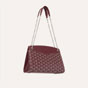 Goyard Rouette Structure PM Bag in Burgundy ROUETSPMLTY33CL33P - thumb-2