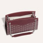 Goyard Rouette Structure PM Bag in Burgundy ROUETSPMLTY33CL33P - thumb-3