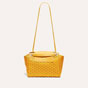 Goyard Rouette PM Bag in Yellow ROUETTPMLTY08CL08P - thumb-4