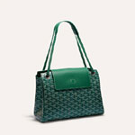 Goyard Rouette PM Bag in Green ROUETTPMLTY09CL09P