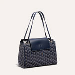 Goyard Rouette PM Bag in Navy Blue ROUETTPMLTY12CL12P