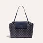 Goyard Rouette PM Bag in Navy Blue ROUETTPMLTY12CL12P - thumb-2