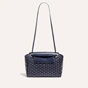 Goyard Rouette PM Bag in Navy Blue ROUETTPMLTY12CL12P - thumb-4
