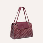 Goyard Rouette PM Bag in Burgundy ROUETTPMLTY33CL33P