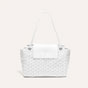 Goyard Rouette PM Bag in White ROUETTPMLTY50CL50P - thumb-2