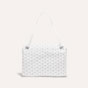 Goyard Rouette PM Bag in White ROUETTPMLTY50CL50P - thumb-3