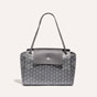 Goyard Rouette PM Bag in Grey ROUETTPMLTY51CL51P - thumb-2