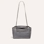 Goyard Rouette PM Bag in Grey ROUETTPMLTY51CL51P - thumb-4