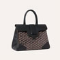 Goyard Saigon tote bag in Black SAIGOCMMLTY01CL01P - thumb-2