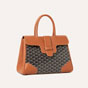 Goyard Saigon tote bag in Black Tan SAIGOCMMLTY01CL03P - thumb-2