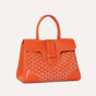 Goyard Saigon tote bag in Orange SAIGOCMMLTY07CL07P - thumb-2