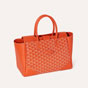Goyard Saigon tote bag in Orange SAIGOCMMLTY07CL07P - thumb-3