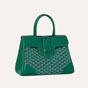 Goyard Saigon tote bag in Green SAIGOCMMLTY09CL09P - thumb-2