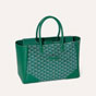 Goyard Saigon tote bag in Green SAIGOCMMLTY09CL09P - thumb-3