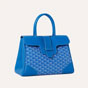 Goyard Saigon tote bag in Sky Blue SAIGOCMMLTY10CL10P - thumb-2