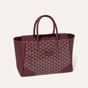Goyard Saigon tote bag in Burgundy SAIGOCMMLTY33CL33P - thumb-3