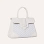 Goyard Saigon tote bag in White SAIGOCMMLTY50CL50P - thumb-2