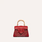 Goyard Saigon Souple Mini Bag in Red SAIGONMINTY02CL02P - thumb-2