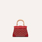 Goyard Saigon Souple Mini Bag in Red SAIGONMINTY02CL02P - thumb-3