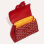 Goyard Saigon Souple Mini Bag in Red SAIGONMINTY02CL02P - thumb-4