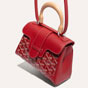 Goyard Saigon Souple Mini Bag in Red SAIGONMINTY02CL02P - thumb-5