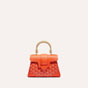 Goyard Saigon Souple Mini Bag in Orange SAIGONMINTY07CL07P - thumb-2