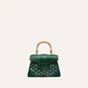 Goyard Saigon Souple Mini Bag in Green SAIGONMINTY09CL09P - thumb-2