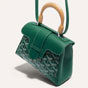 Goyard Saigon Souple Mini Bag in Green SAIGONMINTY09CL09P - thumb-4