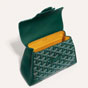 Goyard Saigon Souple Mini Bag in Green SAIGONMINTY09CL09P - thumb-5