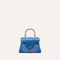 Goyard Saigon Souple Mini Bag in Sky Blue SAIGONMINTY10CL10P - thumb-2