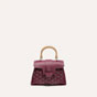 Goyard Saigon Souple Mini Bag in Burgundy SAIGONMINTY33CL33P - thumb-2