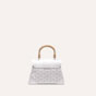 Goyard Saigon Souple Mini Bag in White SAIGONMINTY50CL50P - thumb-3