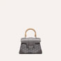 Goyard Saigon Souple Mini Bag in Grey SAIGONMINTY51CL51P - thumb-2