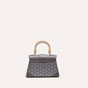 Goyard Saigon Souple Mini Bag in Grey SAIGONMINTY51CL51P - thumb-3