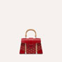 Goyard Saigon Structure Mini Bag in Red SAIGR2MINTY02CL02P - thumb-2