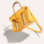 Goyard Saigon Structure Mini Bag in Yellow SAIGR2MINTY08CL08P - thumb-5