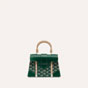 Goyard Saigon Structure Mini Bag in Green SAIGR2MINTY09CL09P - thumb-4