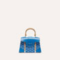Goyard Saigon Structure Mini Bag in Sky Blue SAIGR2MINTY10CL10P - thumb-2