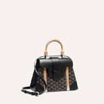 Goyard Saigon PM Bag in Black SAIGR2PMLTY01CL01P