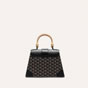Goyard Saigon PM Bag in Black SAIGR2PMLTY01CL01P - thumb-3
