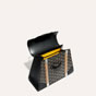 Goyard Saigon PM Bag in Black SAIGR2PMLTY01CL01P - thumb-4