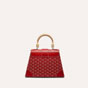 Goyard Saigon PM Bag in Red SAIGR2PMLTY02CL02P - thumb-3
