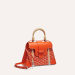 Goyard Saigon PM Bag in Orange SAIGR2PMLTY07CL07P