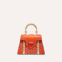 Goyard Saigon PM Bag in Orange SAIGR2PMLTY07CL07P - thumb-2