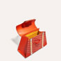 Goyard Saigon PM Bag in Orange SAIGR2PMLTY07CL07P - thumb-4
